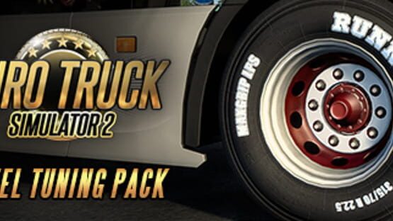 Euro Truck Simulator 2: Wheel Tuning Pack official artwork 1