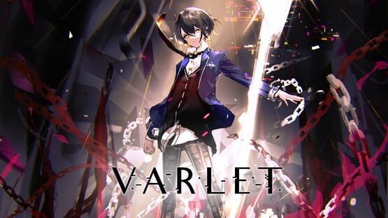 Varlet: Digital DX Edition official artwork 1
