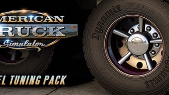 American Truck Simulator: Wheel Tuning Pack official artwork 1