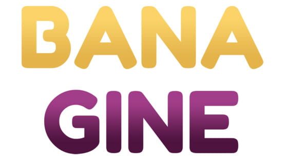 Banana Gine official artwork 2