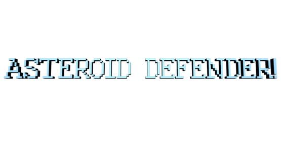 Asteroid Defender! official artwork 2
