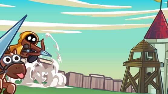 Castle Hearts gameplay screenshot