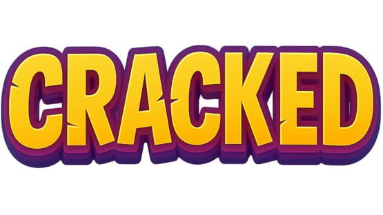 Cracked gameplay screenshot