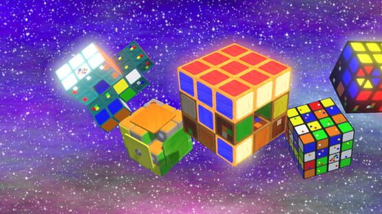 Glow Cubes official artwork 1