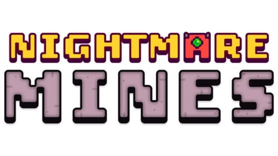 Nightmare Mines official artwork 2