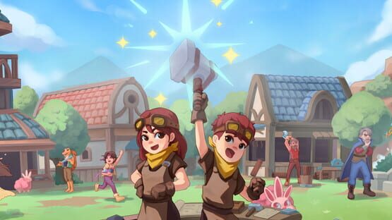 Smith's Chronicles official artwork 1