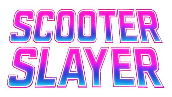 Scooter Slayer official artwork 2