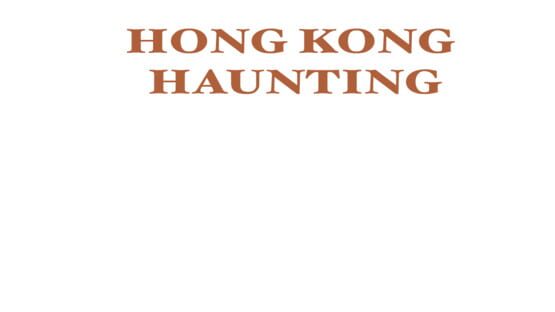 Hong Kong Haunting: Fishball Girl official artwork 2