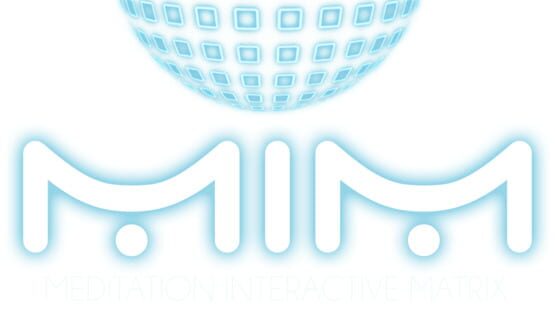 MiM: Meditation Interactive Matrix official artwork 2