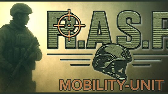 R.A.S.P. Mobility-Unit gameplay screenshot