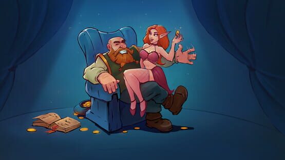 Fantasy Brothel Manager gameplay screenshot