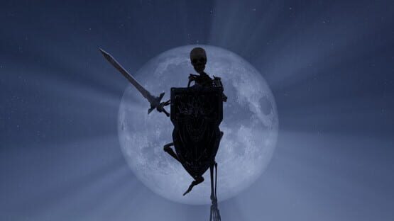 Bone Souls gameplay screenshot