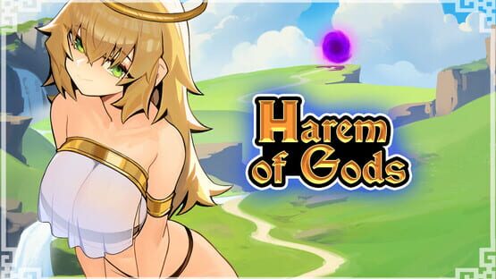 Harem of Gods gameplay screenshot