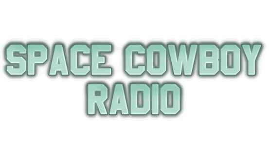 Space Cowboy Radio official artwork 2