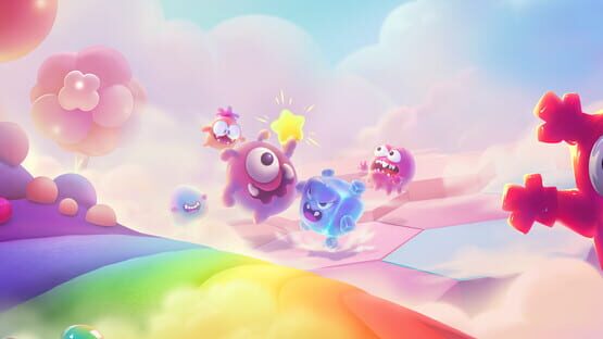 Jelly Bubble official artwork 1