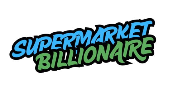 Supermarket Billionaire official artwork 2