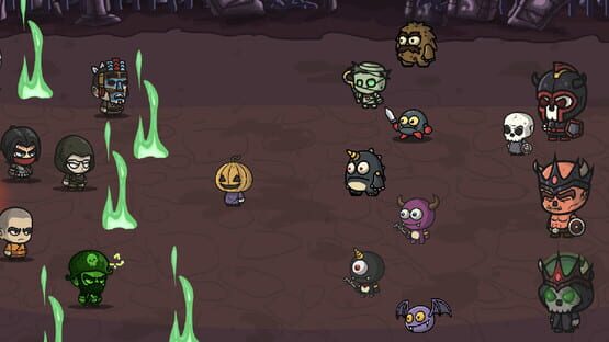Celestial Visitor gameplay screenshot
