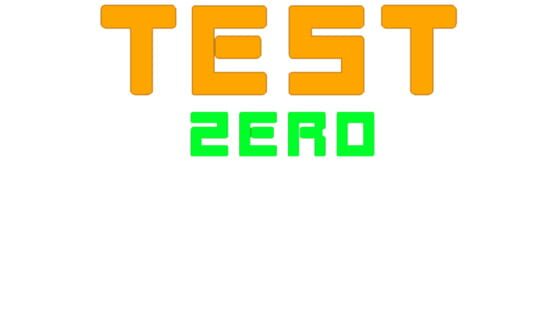 Test Zero official artwork 2