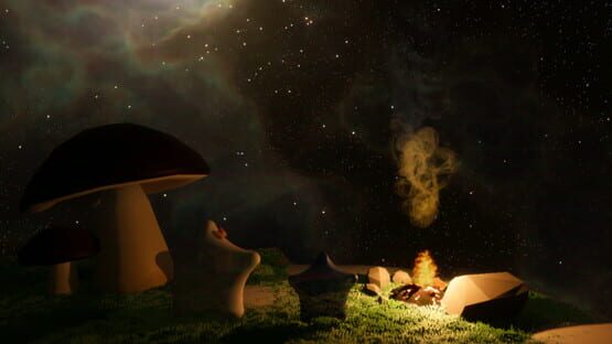 The Star That Longed to Be Free official artwork 1