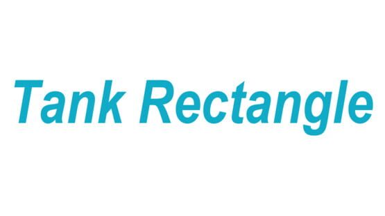 Tank Rectangle official artwork 2