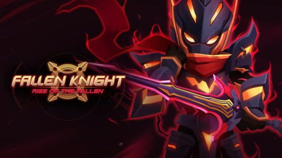 Fallen Knight: Rebellion of the Fallen official artwork 1