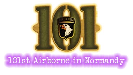 101st Airborne in Normandy official artwork 2