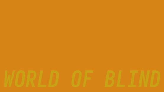 World of Blind official artwork 2