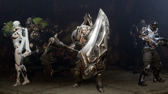 Axe or Bone official artwork 1