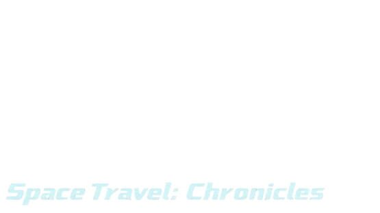 Space Travel: Chronicles official artwork 2