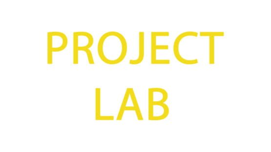 Project Lab official artwork 2