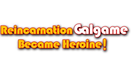 Reincarnation Galgame Become Heroine! official artwork 2