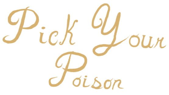 Pick Your Poison official artwork 2