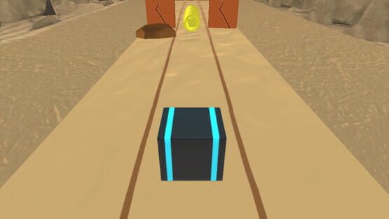 Warp Dash gameplay screenshot