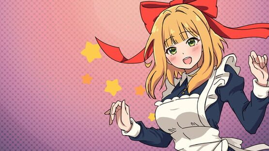 Up Step Maid official artwork 1
