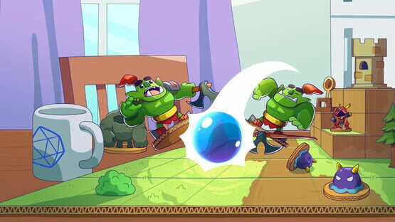 Table Tactics official artwork 1