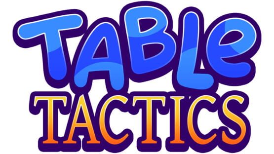 Table Tactics official artwork 2