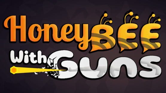 Honey Bee With Guns official artwork 3
