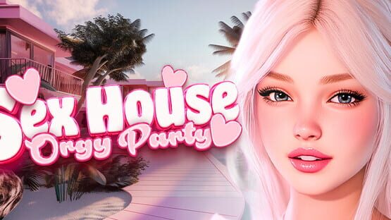 Sex House: Orgy Party gameplay screenshot