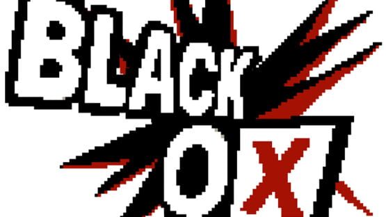 Black OX official artwork 1