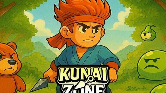 Pixicharm: Kunai Zone gameplay screenshot