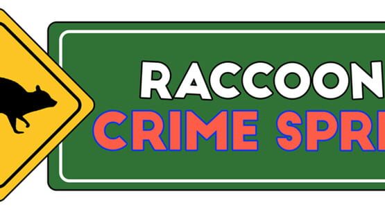 Raccoon Crime Spree official artwork 2