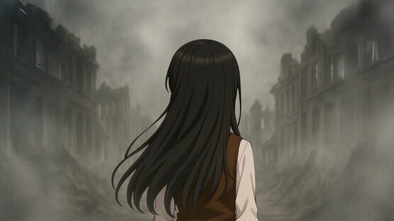 Deep Within the Mist official artwork 1