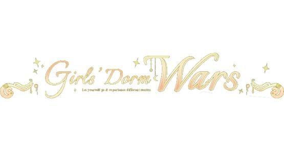 Girls' Dorm Wars official artwork 2