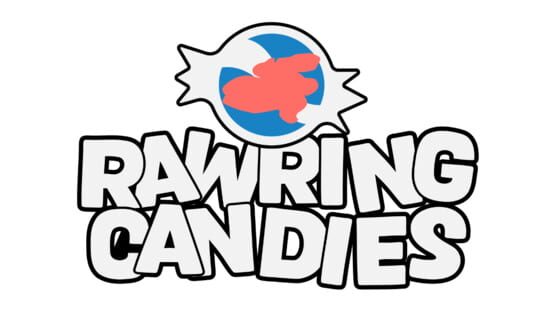 Rawring Candies official artwork 2