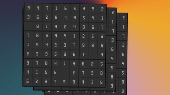 Antero Sudoku gameplay screenshot
