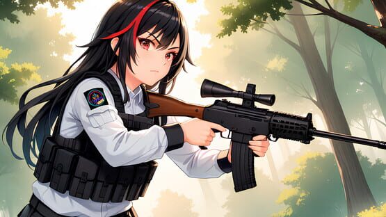 Hentai Natsuki gameplay screenshot