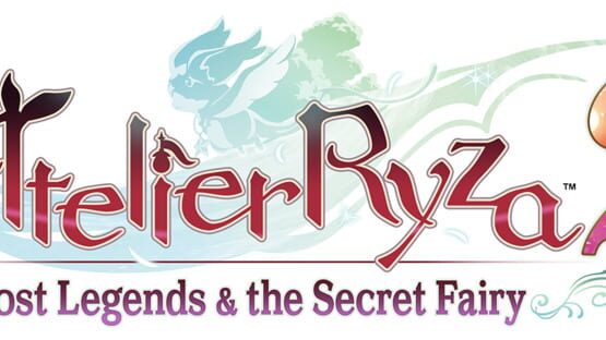 Atelier Ryza 2: Lost Legends & the Secret Fairy DX official artwork 2