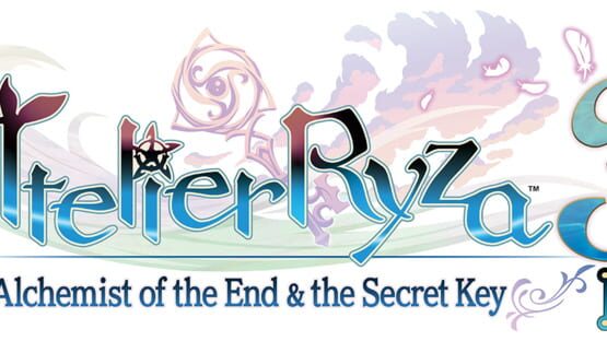 Atelier Ryza 3: Alchemist of the End & the Secret Key DX official artwork 2