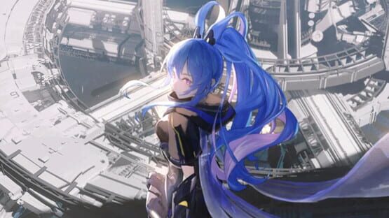 Neon Divide gameplay screenshot