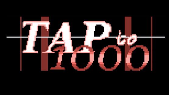 Tap To 1000 official artwork 2